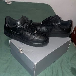 Air Force 1 “black”